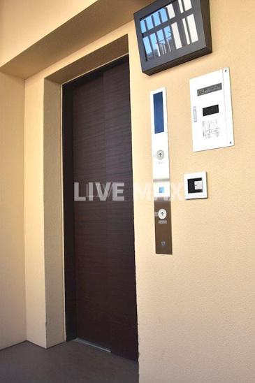 【その他共用部分】LUXENA KIYOMIZU-GOJO 