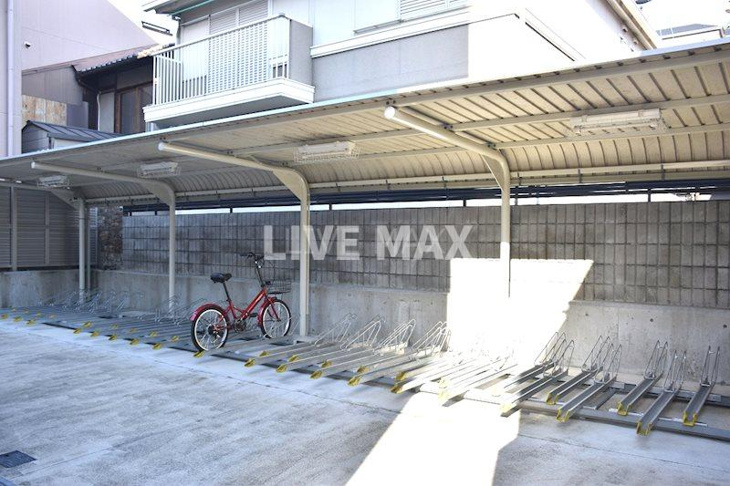 【その他共用部分】LUXENA KIYOMIZU-GOJO 