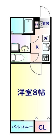 ルピナス旭ヶ丘　