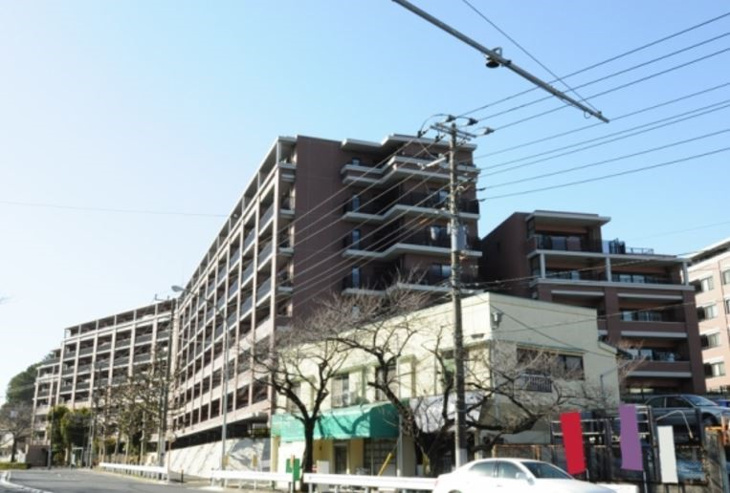 【外観】横濱山手テラス　弐番館 