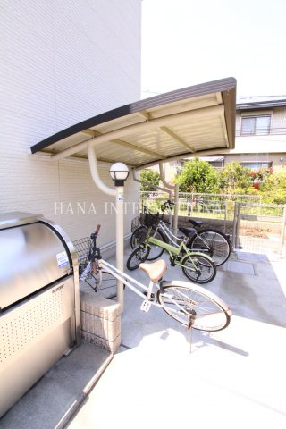 レオネクストプルメリアのその他共用部分