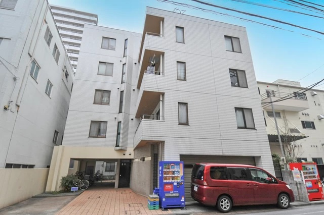 アルス亀戸の外観