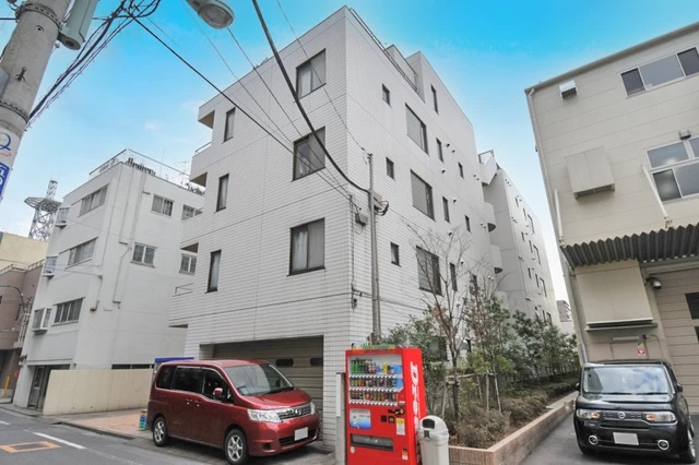 アルス亀戸の外観