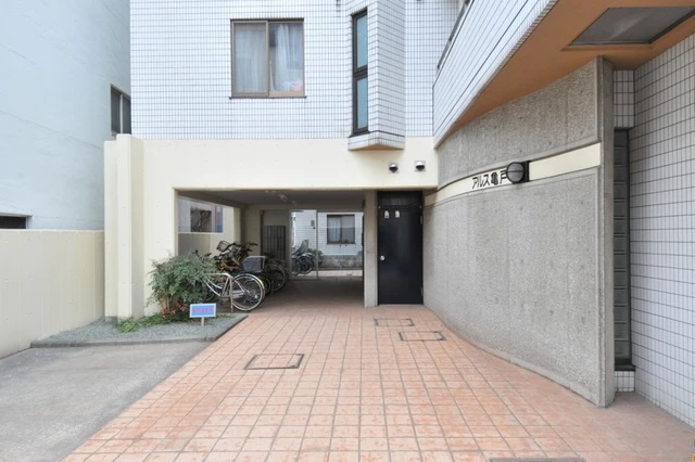 アルス亀戸のその他共用部分|アプローチ