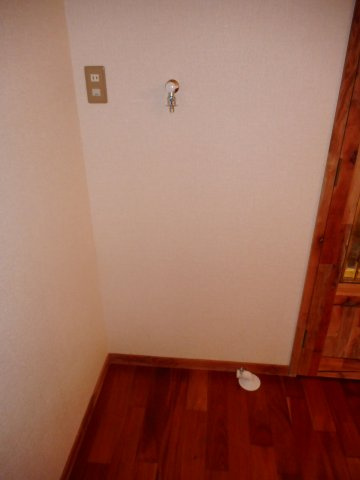 【設備】 | セザンヌ一色町 | 洗濯機置き場（※写真はイメージです、現況優先となります）