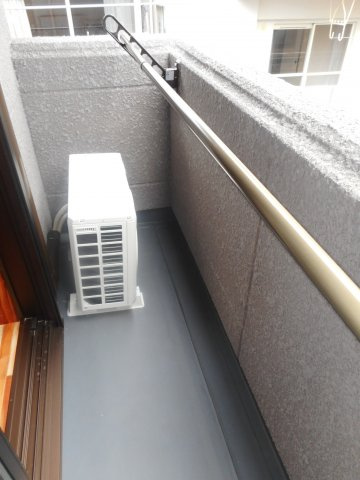 【バルコニー】 | セザンヌ一色町 | （※写真はイメージです、現況優先となります）