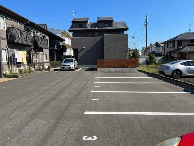 【駐車場】 | セザンヌ一色町 | （※写真はイメージです、現況優先となります）