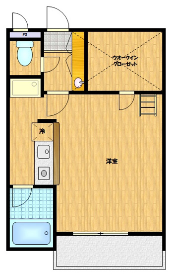 【間取り】 | セザンヌ一色町 | （※写真はイメージです、現況優先となります）