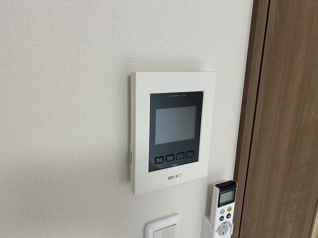 【セキュリティ】リムプラート南光台　