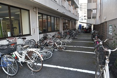 【その他共用部分】ユーコート本厚木 