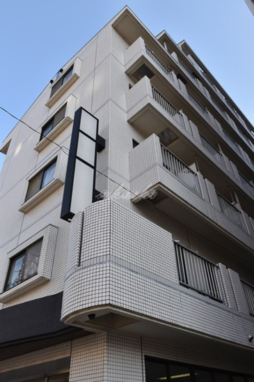 【外観】ユーコート本厚木 