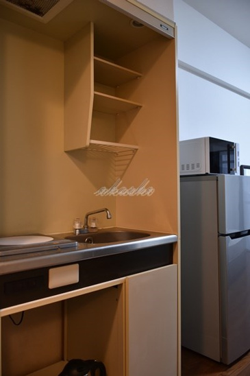 【キッチン】ユーコート本厚木 