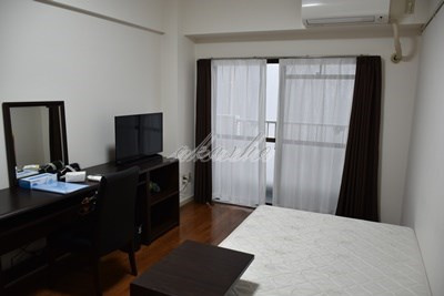 【居間・リビング】ユーコート本厚木 