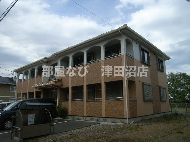 蔵屋マンション第四の外観