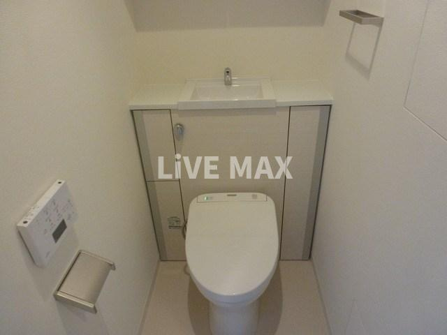 【トイレ】