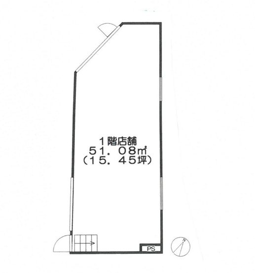 【間取り】 | 薫風荘