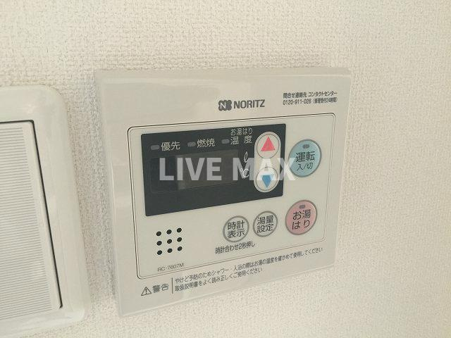【設備】プレサンス京都五条天使突抜