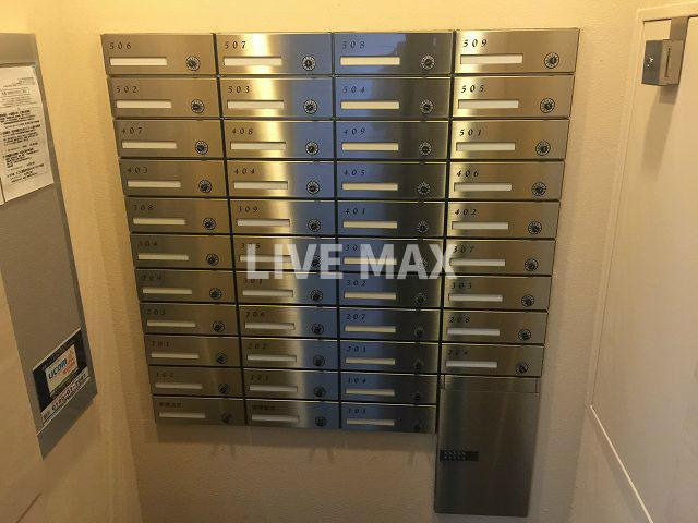 【外観】プレサンス京都五条天使突抜