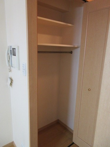 【収納】アヴァンティーク銀座２丁目
