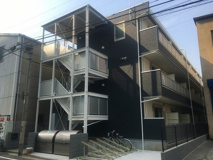 横浜市鶴見区矢向１丁目のマンションの画像