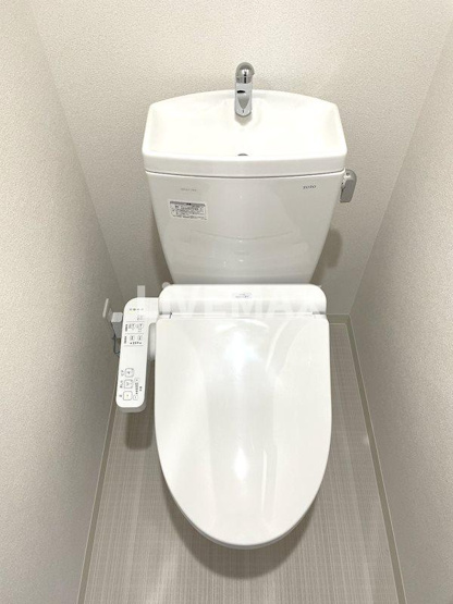 【トイレ】プレサンスTHE　KYOTO　粋都