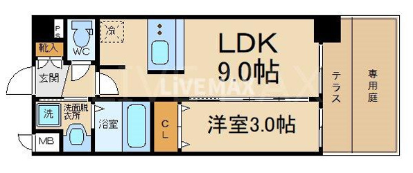 プレサンスTHE　KYOTO　粋都