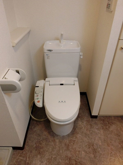 【トイレ】トーシンフェニックス五反田 