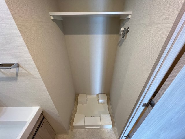 エスグランデ難波グランツ(旧:ミラージュパレス難波グランツ)の洗面所