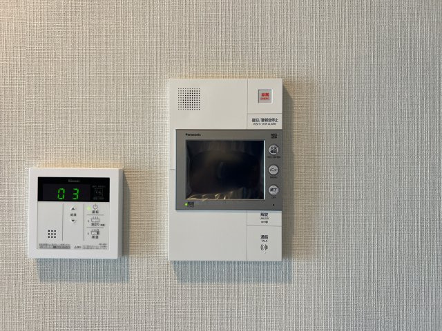エスグランデ難波グランツ(旧:ミラージュパレス難波グランツ)のセキュリティ