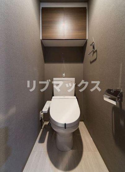 【トイレ】パークフラッツ横濱平沼橋