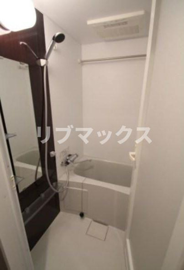 【浴室】パークフラッツ横濱平沼橋
