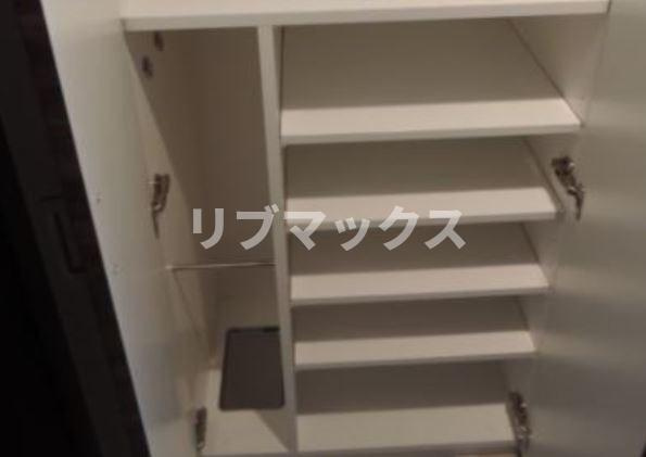 【収納】パークフラッツ横濱平沼橋
