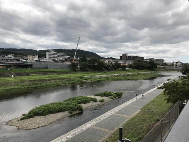 【駐車場】プレサンス京都鴨川