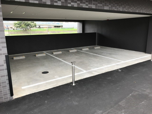 【駐車場】プレサンス京都鴨川