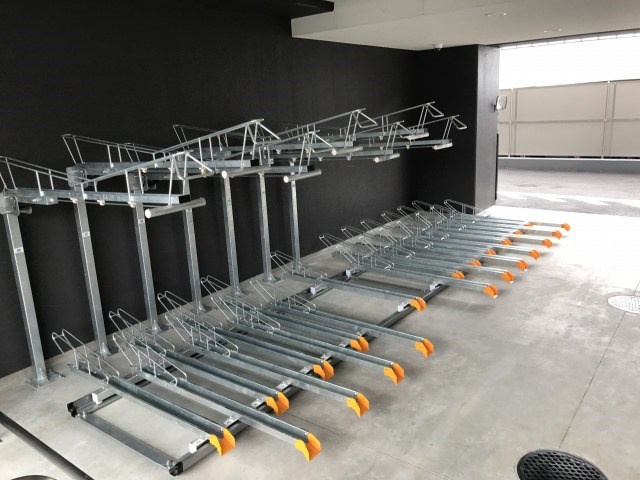 【駐車場】プレサンス京都鴨川