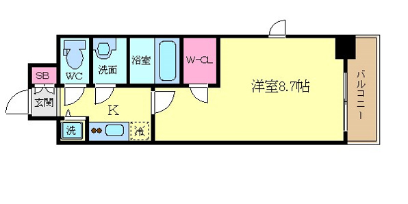 プレサンス京都鴨川