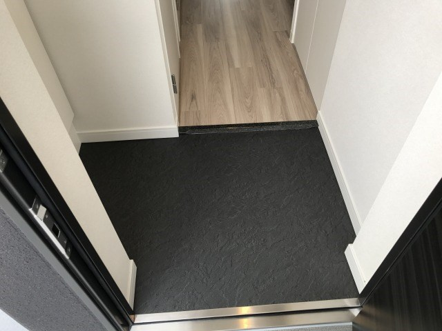 【玄関】プレサンス京都鴨川