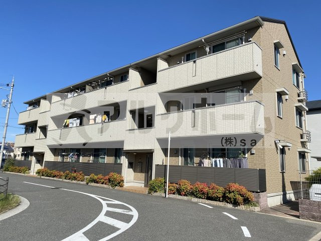 ヴィラ長吉の外観