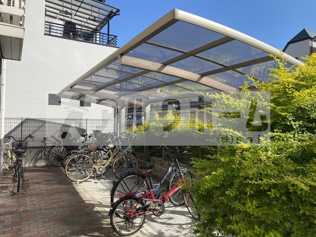 ヴィラ長吉のその他共用部分