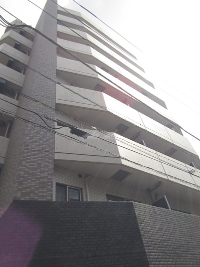 【外観】トーシンフェニックス川崎