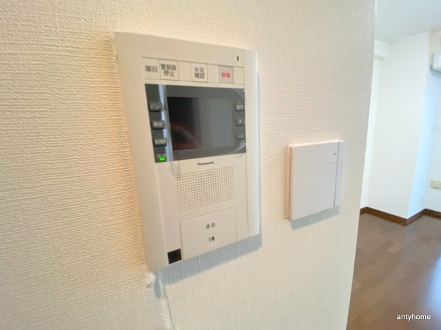 アーバネックス京橋　仲介手数料無料のセキュリティ