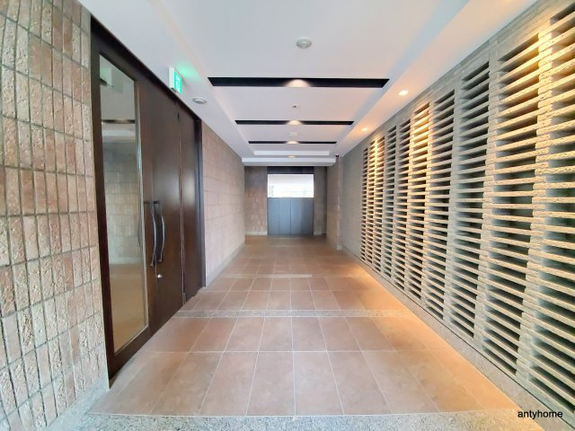 アーバネックス京橋　仲介手数料無料のロビー