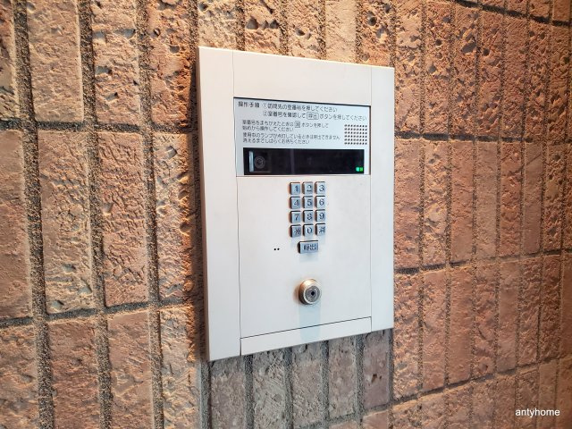 アーバネックス京橋　仲介手数料無料のセキュリティ