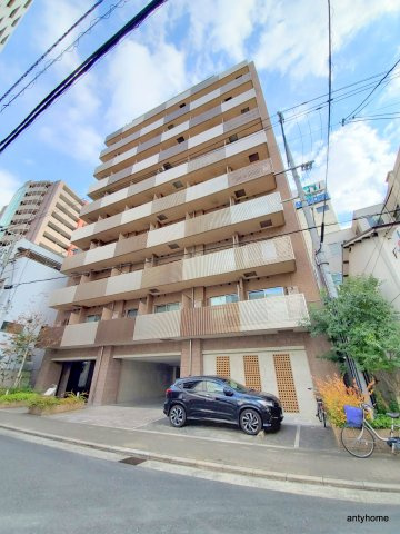 アーバネックス京橋　仲介手数料無料の外観