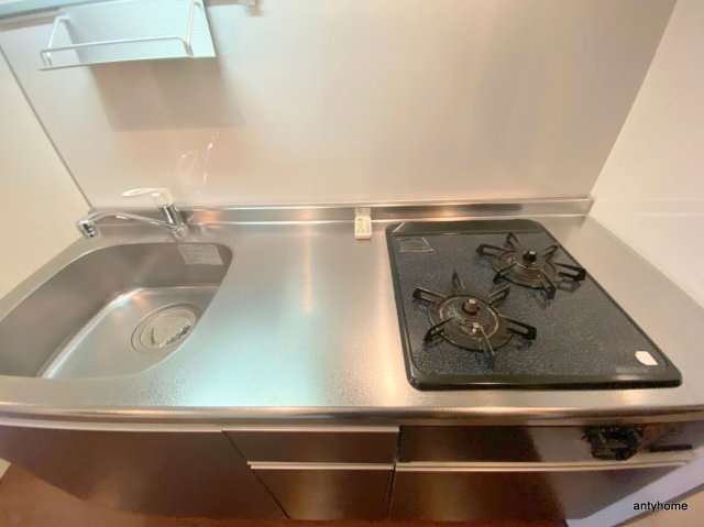 アーバネックス京橋　仲介手数料無料のキッチン