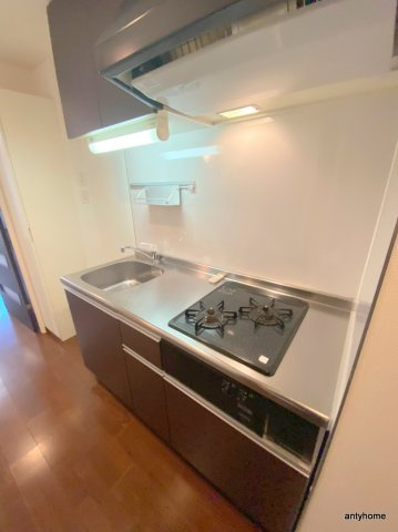 アーバネックス京橋　仲介手数料無料のキッチン