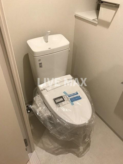【トイレ】フェリオ千都