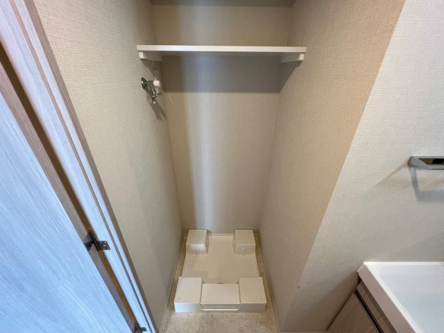 エスグランデ難波グランツ(旧:ミラージュパレス難波グランツ)の洗面所