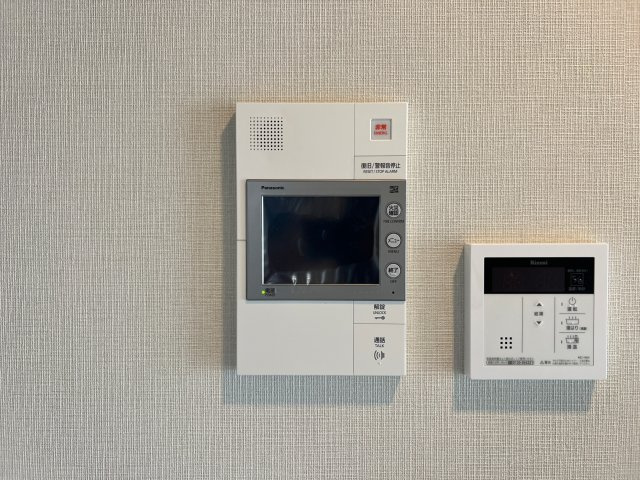 エスグランデ難波グランツ(旧:ミラージュパレス難波グランツ)のセキュリティ
