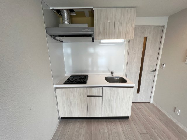 エスグランデ難波グランツ(旧:ミラージュパレス難波グランツ)のキッチン